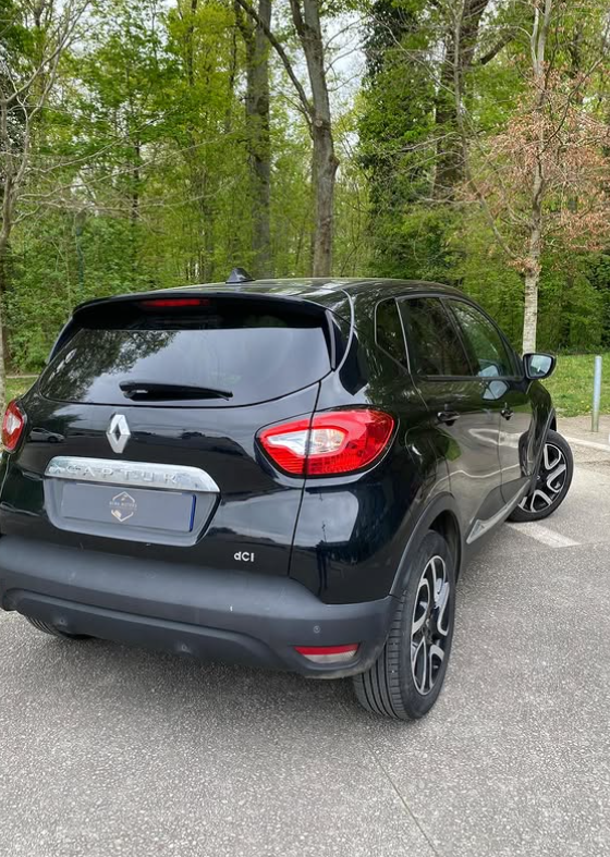 Captur 1.5 DCI